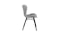 Urban Batilda Fabric Dining Chair - Light Grey_3