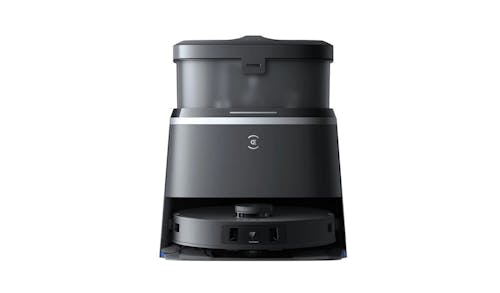 Ecovacs DDX14 Deebot T30 Pro Omni Robotic Vacuum Cleaner- Black