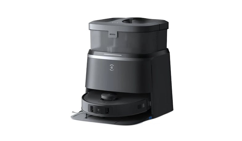 Ecovacs DDX14 Deebot T30 Pro Omni Robotic Vacuum Cleaner- Black