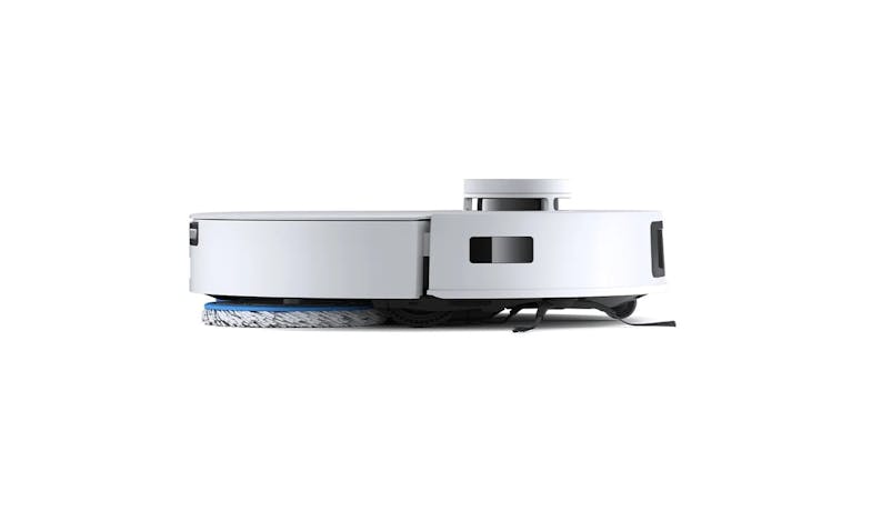 Ecovacs DDX14 Deebot T30 Pro Omni Robotic Vacuum Cleaner- White_4