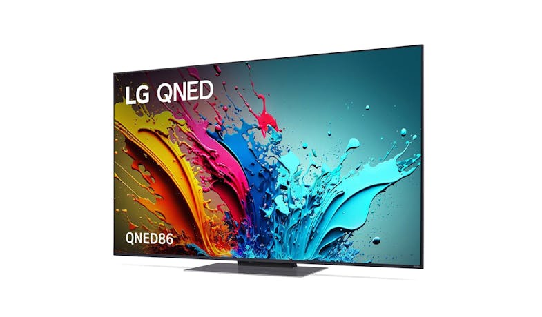 LG 55QNED86TSA QNED 55 inch 4K Smart TV - Black_1