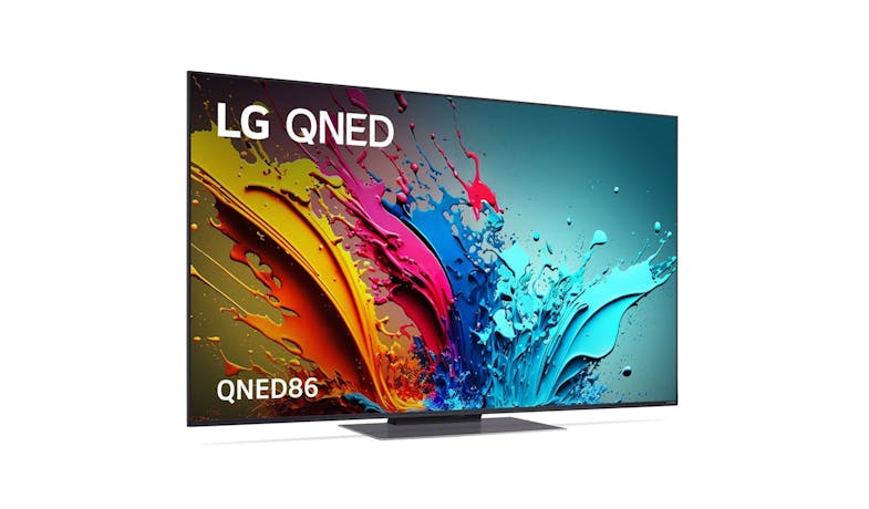 LG 55QNED86TSA QNED 55 inch 4K Smart TV - Black_2