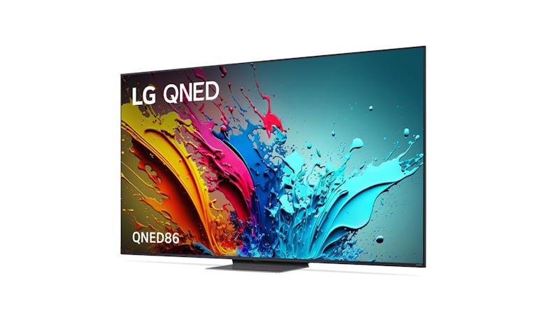 LG 65QNED86TSA QNED 65 inch 4K Smart TV - Black_2