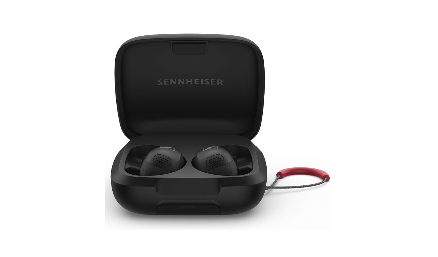 Sennheiser MOMENTUM Sport Earbuds - Black