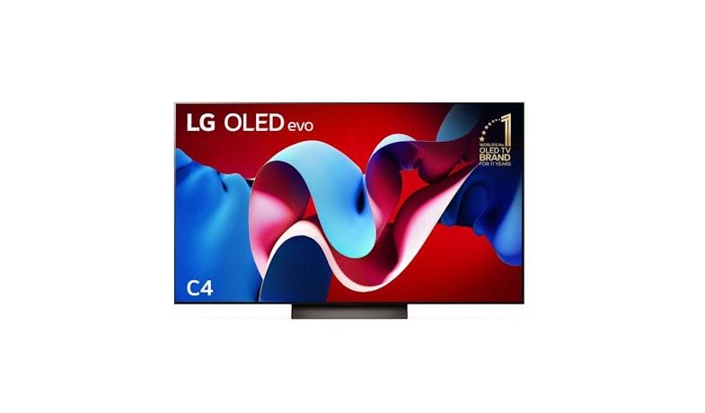 LG OLED Evo C4 4K 77" Smart TV - OLED77C4PSA