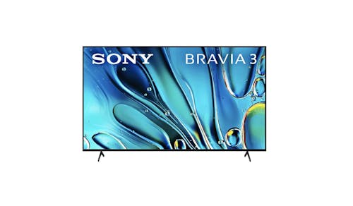 Sony Bravia 3 75-Inch class LED 4K HDR Google TV (2024) - K-75S30