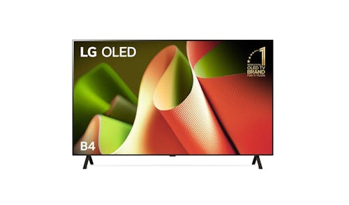LG OLED55B4PSA 55 inch OLED 4K  Smart TV - Black