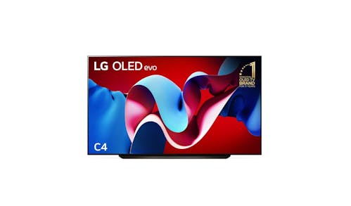 LG OLED Evo C4 4K 83" Smart TV - OLED83C4PSA