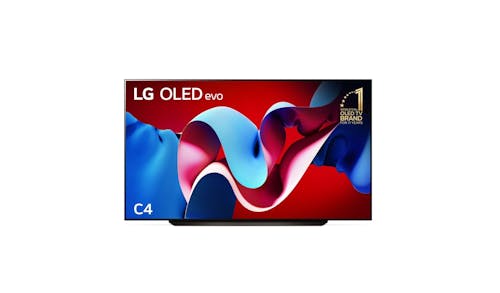 LG OLED Evo C4 4K 83