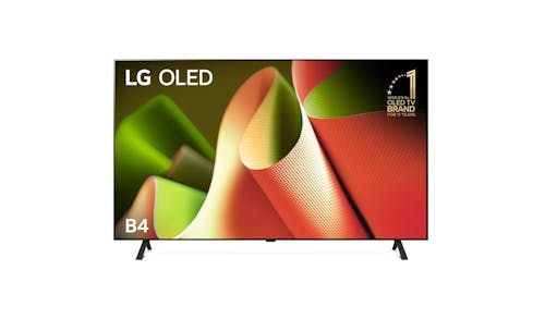 LG OLED65B4PSA 65 inch OLED 4K  Smart TV - Black
