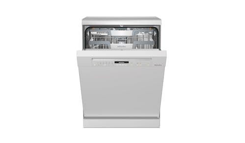 Miele G 7110 SC Front Auto Dishwasher - CleanSteel Front