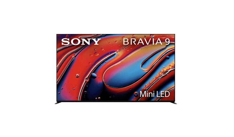 Bravia 9 75” class Mini LED QLED 4K HDR Google TV (2024) Sony 4K Google Bravia 9- K-75XR90