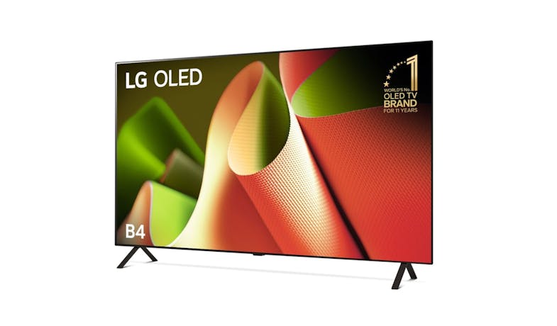 LG OLED55B4PSA 55 inch OLED 4K  Smart TV - Black_1