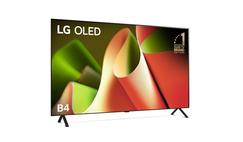 LG OLED55B4PSA 55 inch OLED 4K  Smart TV - Black_2