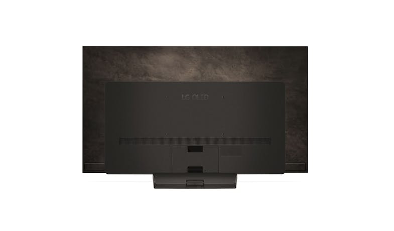 LG OLED48C4PSA 48 inch OLED evo C4 4K Smart TV - Black_3