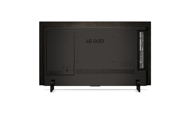 LG OLED42C4PSA 42 inch OLED evo C4 4K Smart TV - Black_3
