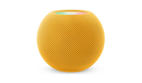 Apple MJ2E3ZA/A HomePod Mini - Yellow
