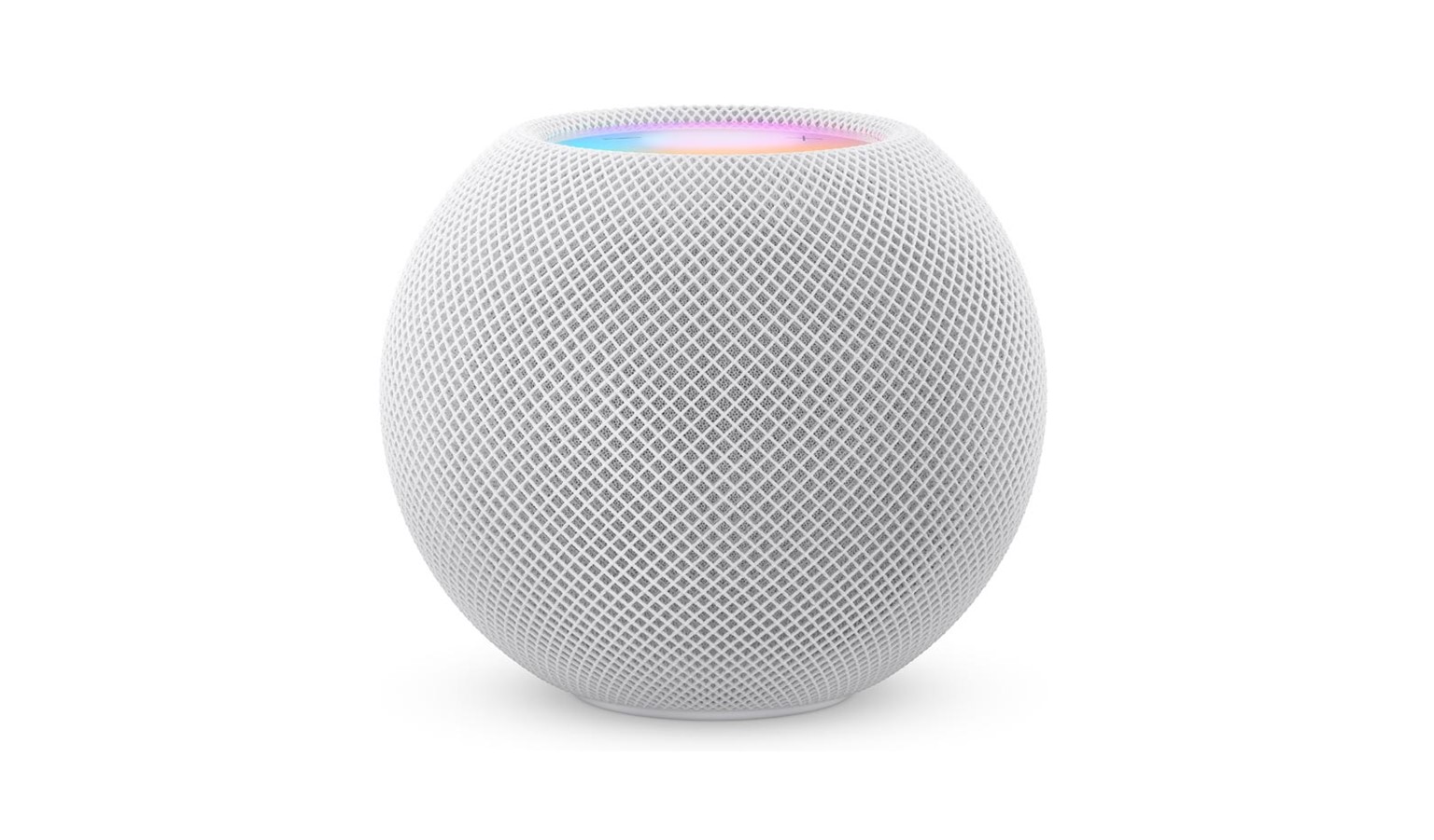 Apple MY5H2ZA/A HomePod Mini - White