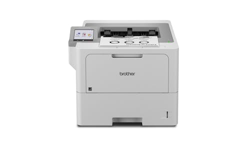 Brother HL-L6415DW Enterprise Laser Printer - White