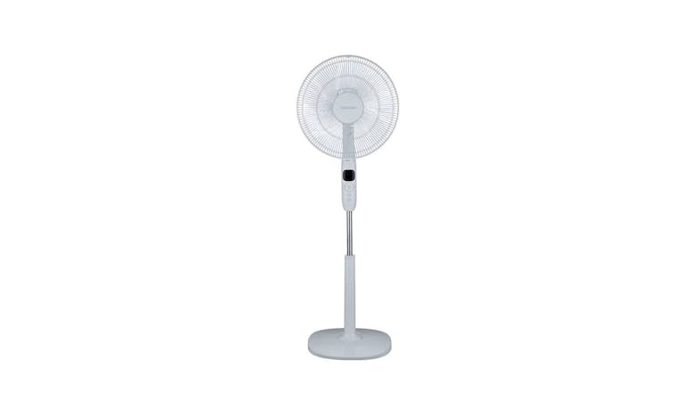 Toshiba F-LSD10(W)SG 16" Stand Fan with Remote Control - White
