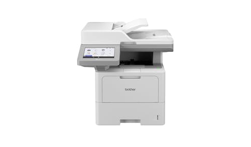Brother MFC-L6915DW Wireless Monochrome All-in-One Printer - White
