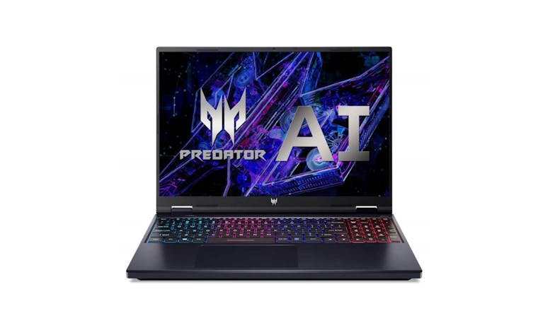Acer PHN16-72-95ZB 16" AI Predator Gaming Laptop - Black