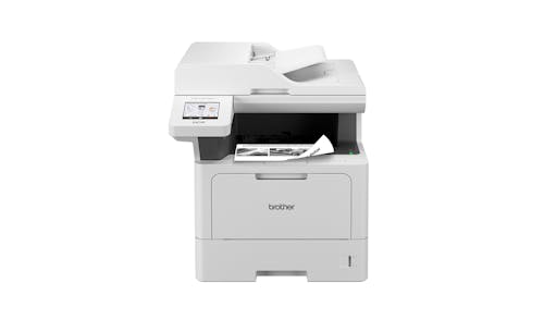 Brother MFC-L5710DN Professional All-in-One A4 Mono Laser Printer - White
