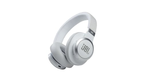 JBL 660NC Live Wireless Headphone - White