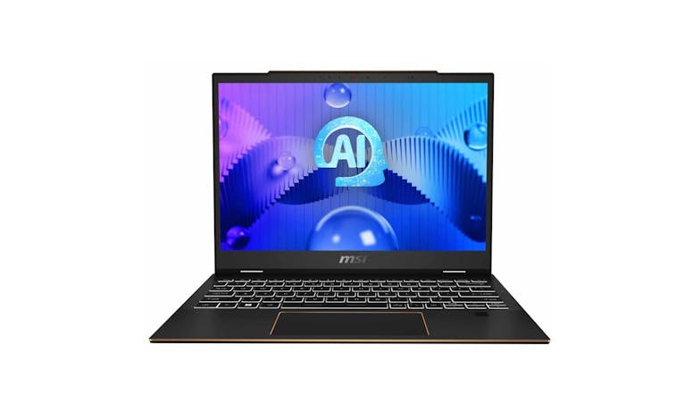 MSI A1MTG-010SG 13.3" E13 Ai Evo Ultra 7 2-IN-1 Laptop - Black