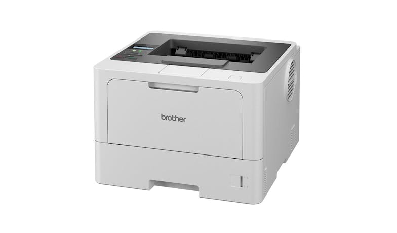 Brother HL-L5210DW Business Monochrome Laser Printer - White_1