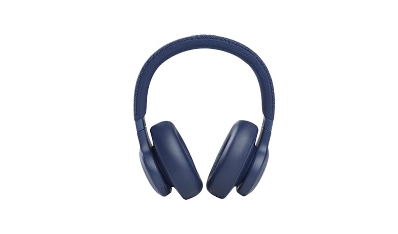 JBL 660NC Live Wireless Headphone - Blue_1