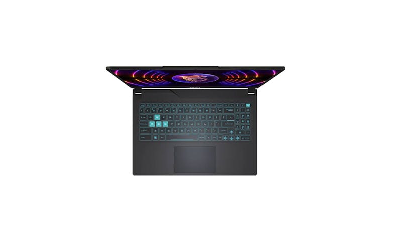 MSI Cyborg 15 A12VF-430SG I5 4060 Gaming Laptop - Translucent Black_1