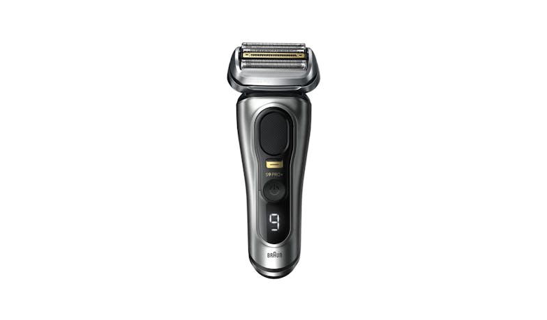 Braun Series 9 PRO+ 9577CC Electric Shaver with 6-in-1 SmartCare Center and PowerCase - silver_1