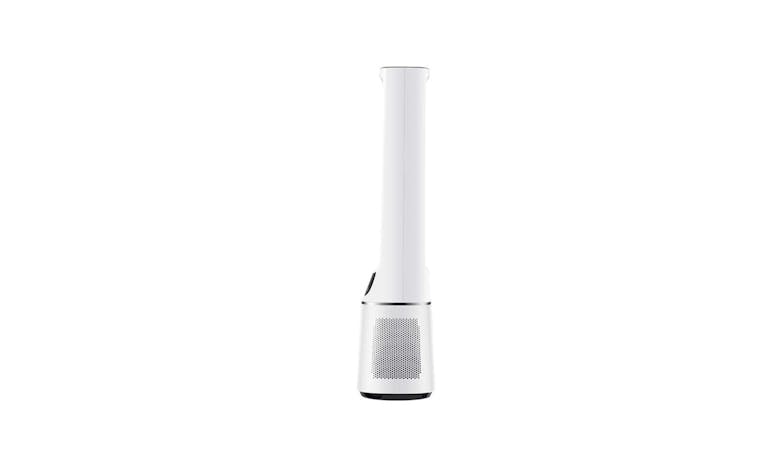Midea MAM060CPAPWH DC Motor Bladeless Fan with Air Purifier - White_1