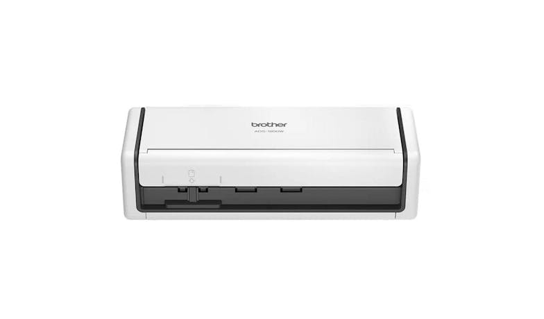 Brother ADS-1800W Scanner - White_1