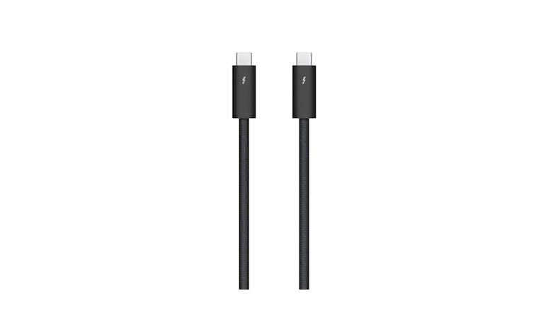 Apple MW5J3ZA/A Thunderbolt 4 USB‑C 1.8 m Pro Cable - Black_1