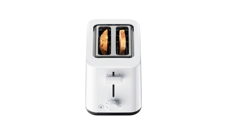 Braun HT1010WH Breakfast Collection Toaster - White_1