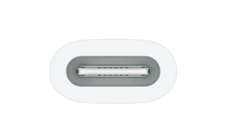 Apple MWML3ZA/A USB-C to Apple Pencil Adapter - White_1