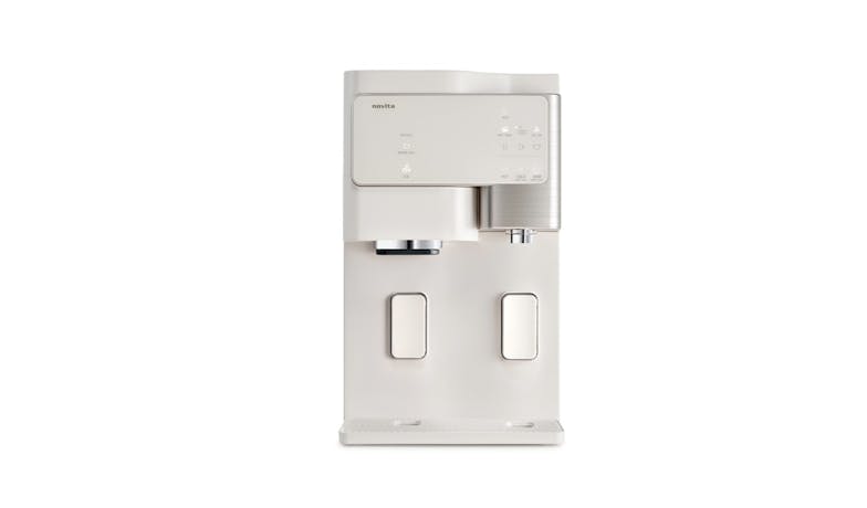 Novita W55 Hot & Cold Water Dispenser + Ice Maker_1
