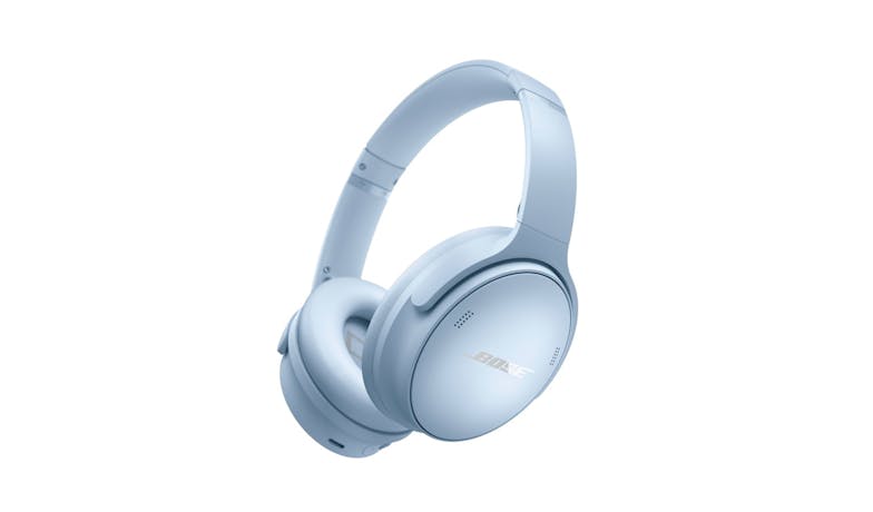 Bose QuietComfort Wireless Over-Ear Active Noise Canceling Headphones - Moonstone Blue_2