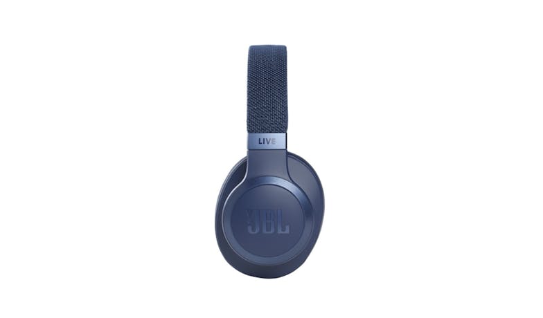 JBL 660NC Live Wireless Headphone - Blue_2