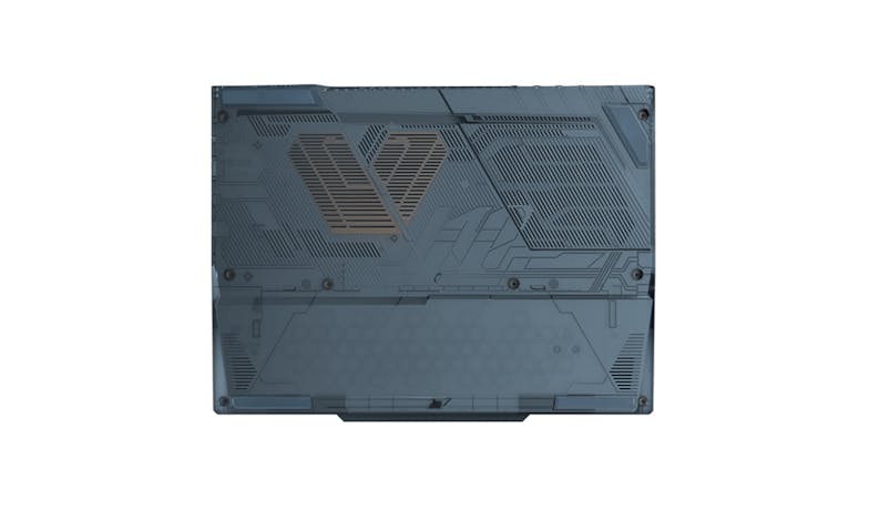 MSI A13VF-061SG 14" Cyborg Laptop - Translucent Black_3