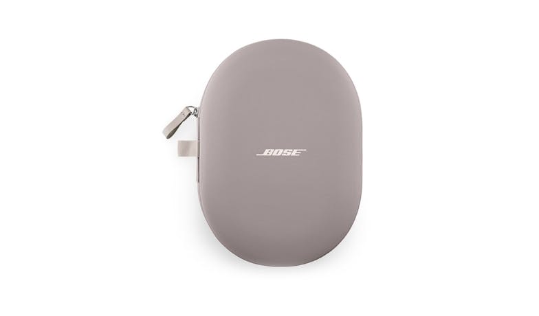 Bose QuietComfort Ultra Wireless Noise Canceling Over-Ear Headphones  - Sandstone_3