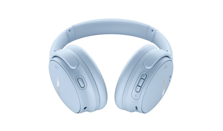 Bose QuietComfort Wireless Over-Ear Active Noise Canceling Headphones - Moonstone Blue_4