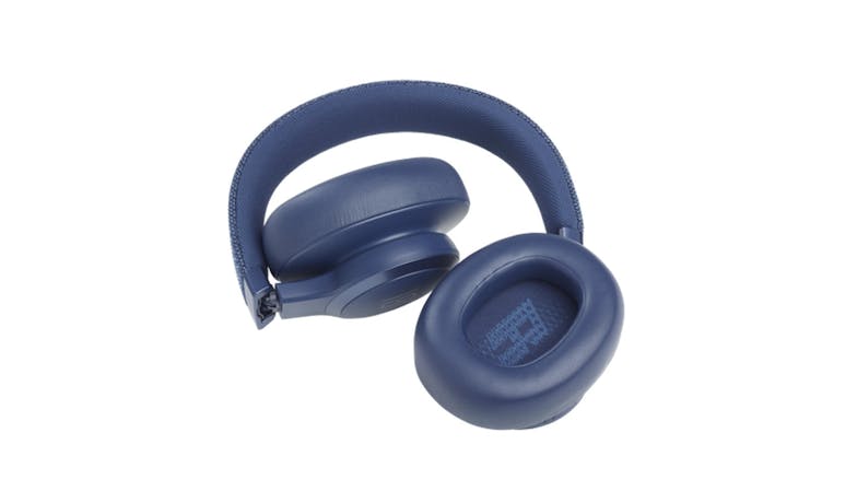 JBL 660NC Live Wireless Headphone - Blue_5