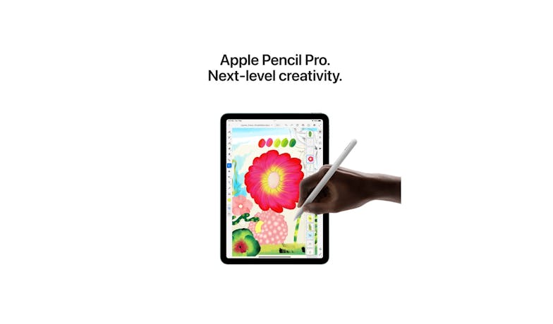 Apple 11-inch iPad Air Wi-Fi 128GB with apple pen