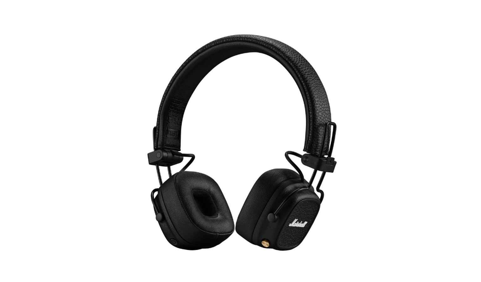 Marshall Major V Wireless On Ear Headphones - Black