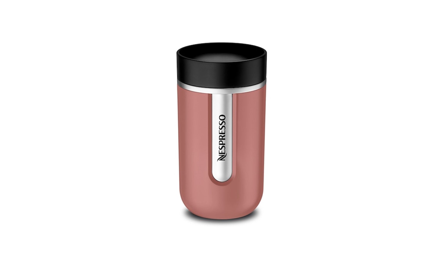Nespresso 300 ml Nomad Small Travel Mug - Terracotta