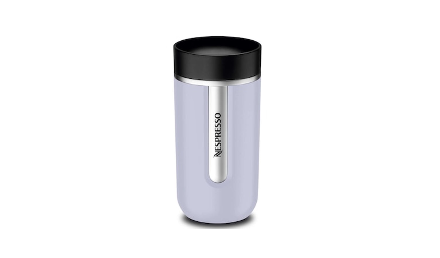 Nespresso 400 ml Nomad Medium Travel Mug - Lavender
