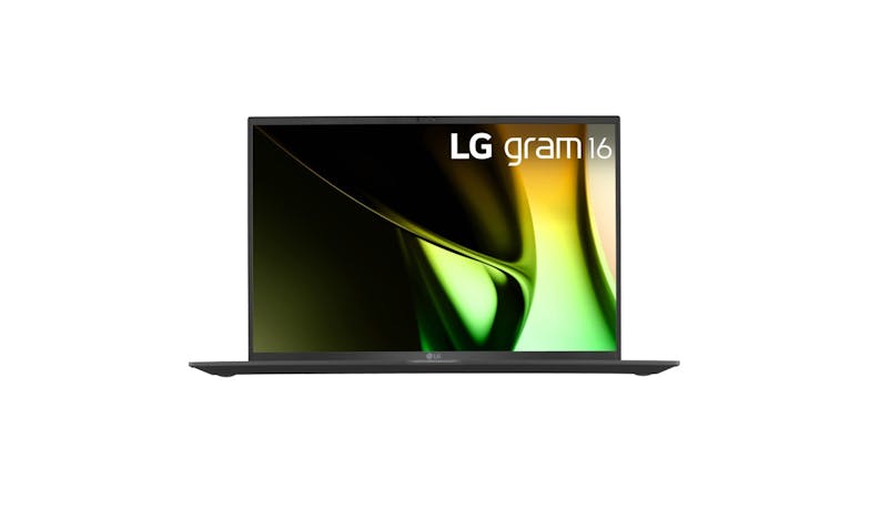 LG Gram 16" Ultra 7 155H 16Z90S-G.AA75A3 16GB RAM 512GB SSD Laptop - Black